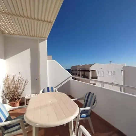 Villa Casa Noray La Isleta del Moro Exterior foto