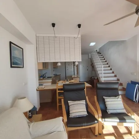 Villa Casa Noray La Isleta del Moro Exterior foto