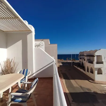 Villa Casa Noray La Isleta del Moro Exterior foto
