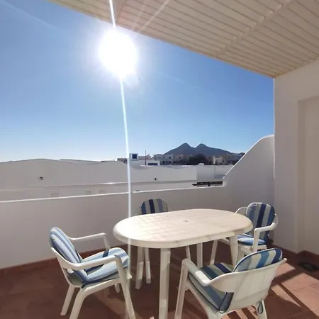 Villa Casa Noray La Isleta del Moro Exterior foto