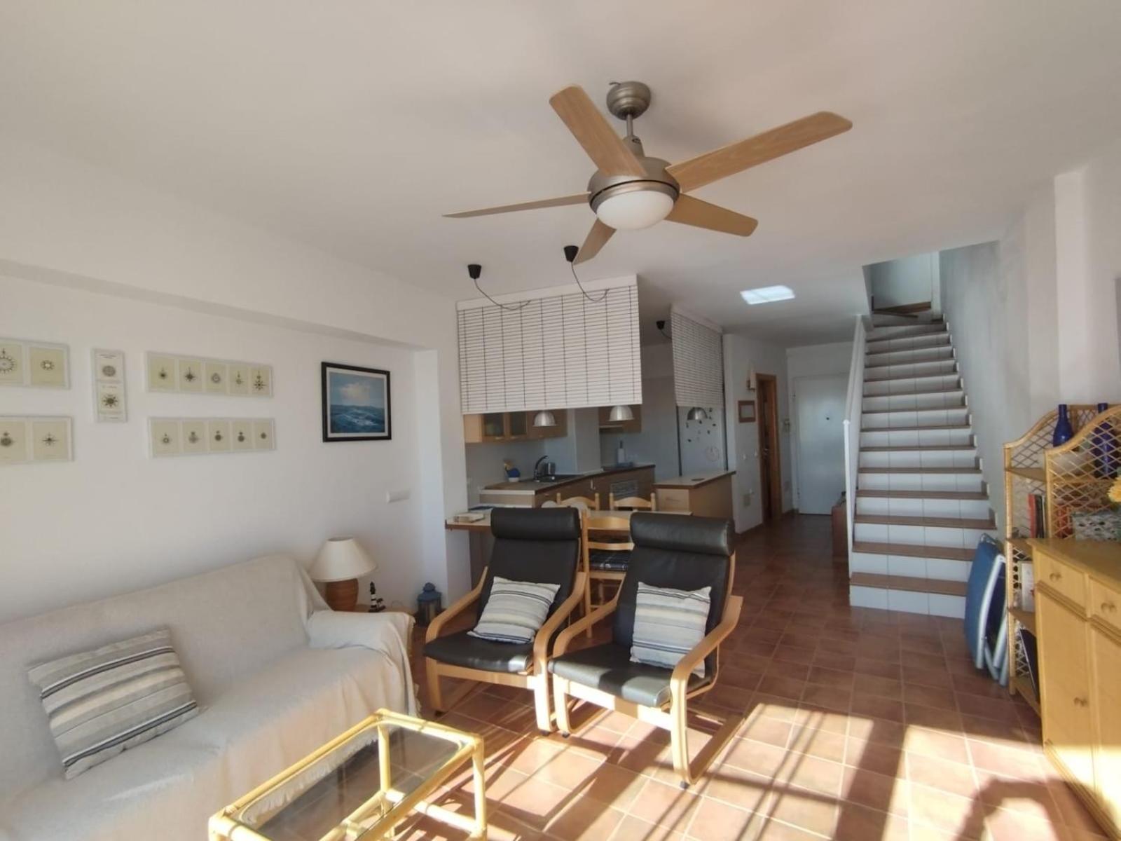 Casa Noray * La Isleta del Moro